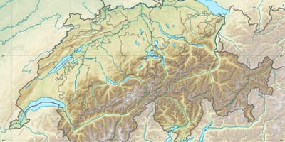 نقشہ سوئٹزر لینڈ کی امداد